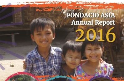 Fondacio Asia – Annual Report 2016