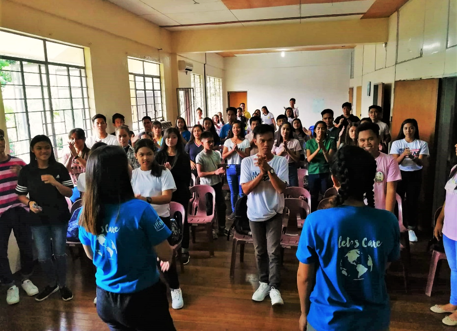 IFFAsia conducts  ‘Vocational Encounter’ in Bangued, Abra