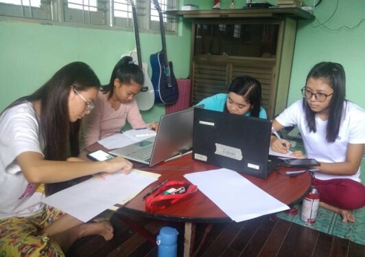Human Module Human Module YoungLives Yangon - Fondacio Asia