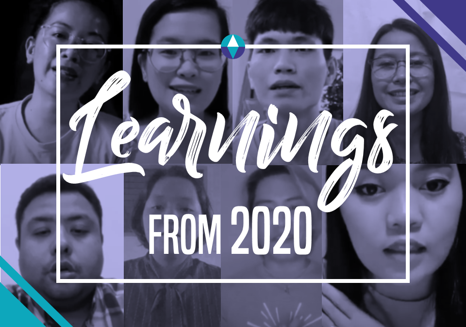 Learnings from 2020